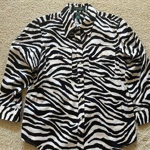 Ralf Lauren blouse